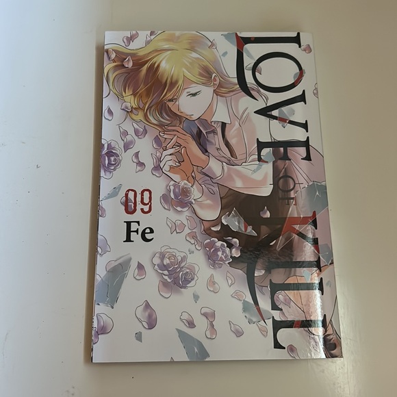 Love of kill manga volumes 1 to 11 in perfect condition - Picture 11 of 14